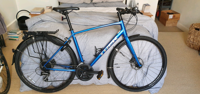 used trek fx2